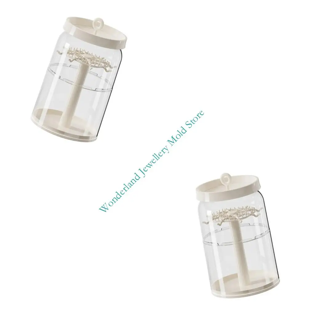 H7EB 360 Degree Viewing Storage Coordinator For Miniature Dolls Clear Plastic Cabinet
H7EB 360 Degree Viewing Storage Coordinator For Miniature Dolls Clear Plastic Cabinet