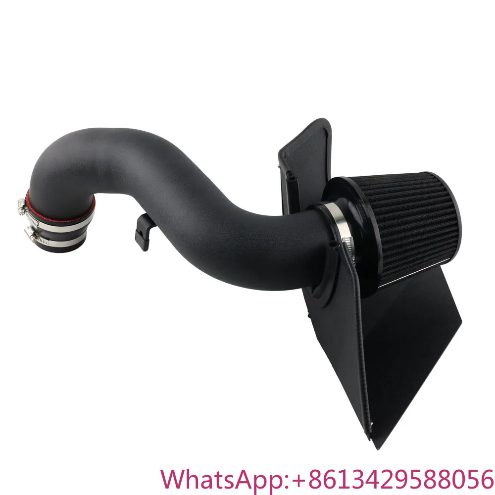 Cold Air Intake Kit Pipe with High Flow Air Filter for VW Golf GTI MK7 Passat Tiguan Audi A3 S3 TT Seat Leon Skoda Octavia 2.0T
Cold Air Intake Kit Pipe with High Flow Air Filter for VW Golf GTI MK7 Passat Tiguan Audi A3 S3 TT Seat Leon Skoda Octavia 2.0T