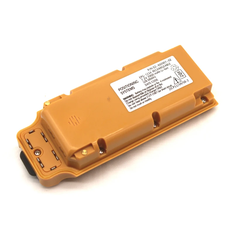 7.2V 3900mAh Battery 02-850901-02 for Toqcon GR5 GR3 GPS GNSS Receiver
7.2V 3900mAh Battery 02-850901-02 for Toqcon GR5 GR3 GPS GNSS Receiver