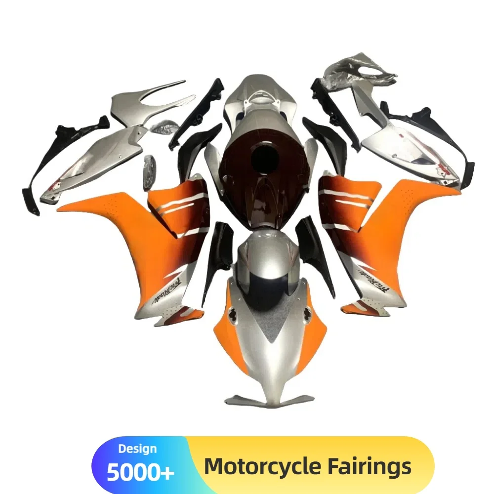 Suitable For Honda CBR1000RR 2012-2016 Motorcycle Fairing Set - Perfect Fit Custom Painted Fairings for Riding Experience
Suitable For Honda CBR1000RR 2012-2016 Motorcycle Fairing Set - Perfect Fit Custom Painted Fairings for Riding Experience