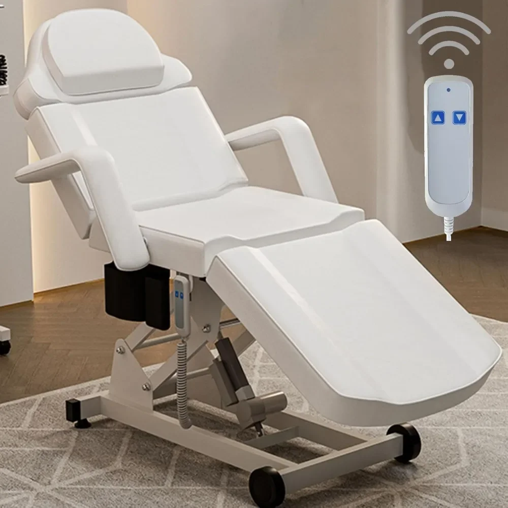 Professional Hydraulic Tattoo Chair, Height Adjustable Facial Chair, 360 ° Rotating Eyelash Chair Massage Bed 
Professional Hydraulic Tattoo Chair, Height Adjustable Facial Chair, 360 ° Rotating Eyelash Chair Massage Bed