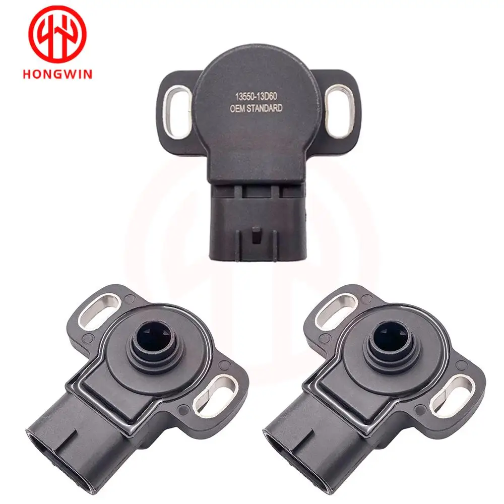 3PCS NEW OEM 13550-13D60 Durable Throttle Sensor For Suzuki Sv650 Sv650S Sv650SA Sv650A 2003-2007 Gsx-R600 1997-2000 13550-13D60
3PCS NEW OEM 13550-13D60 Durable Throttle Sensor For Suzuki Sv650 Sv650S Sv650SA Sv650A 2003-2007 Gsx-R600 1997-2000 13550-13D60