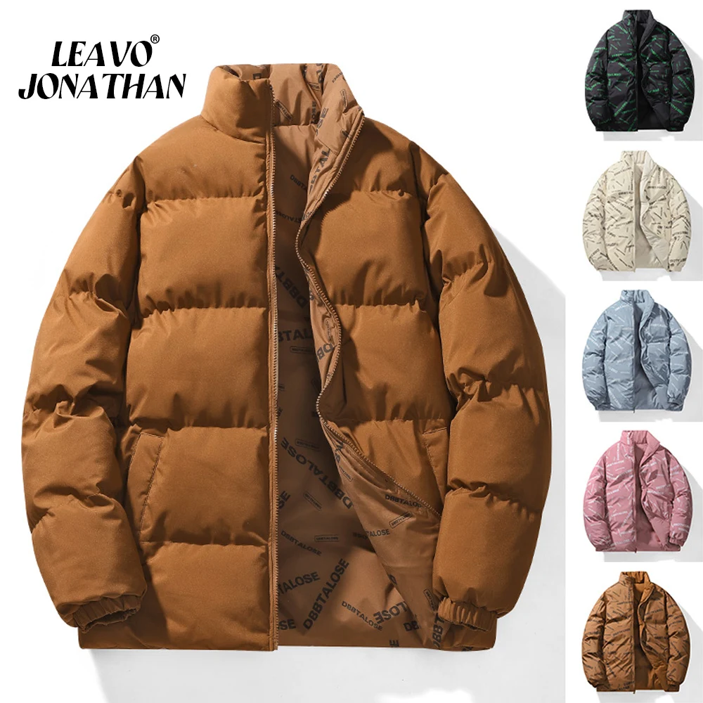 2023 Men Winter Thick Warm Windproof Casual Jackets Both-Sides Wear Windbreaker Fashion Male Autumn Outdoor High Quality Coats
2023 Men Winter Thick Warm Windproof Casual Jackets Both-Sides Wear Windbreaker Fashion Male Autumn Outdoor High Quality Coats
