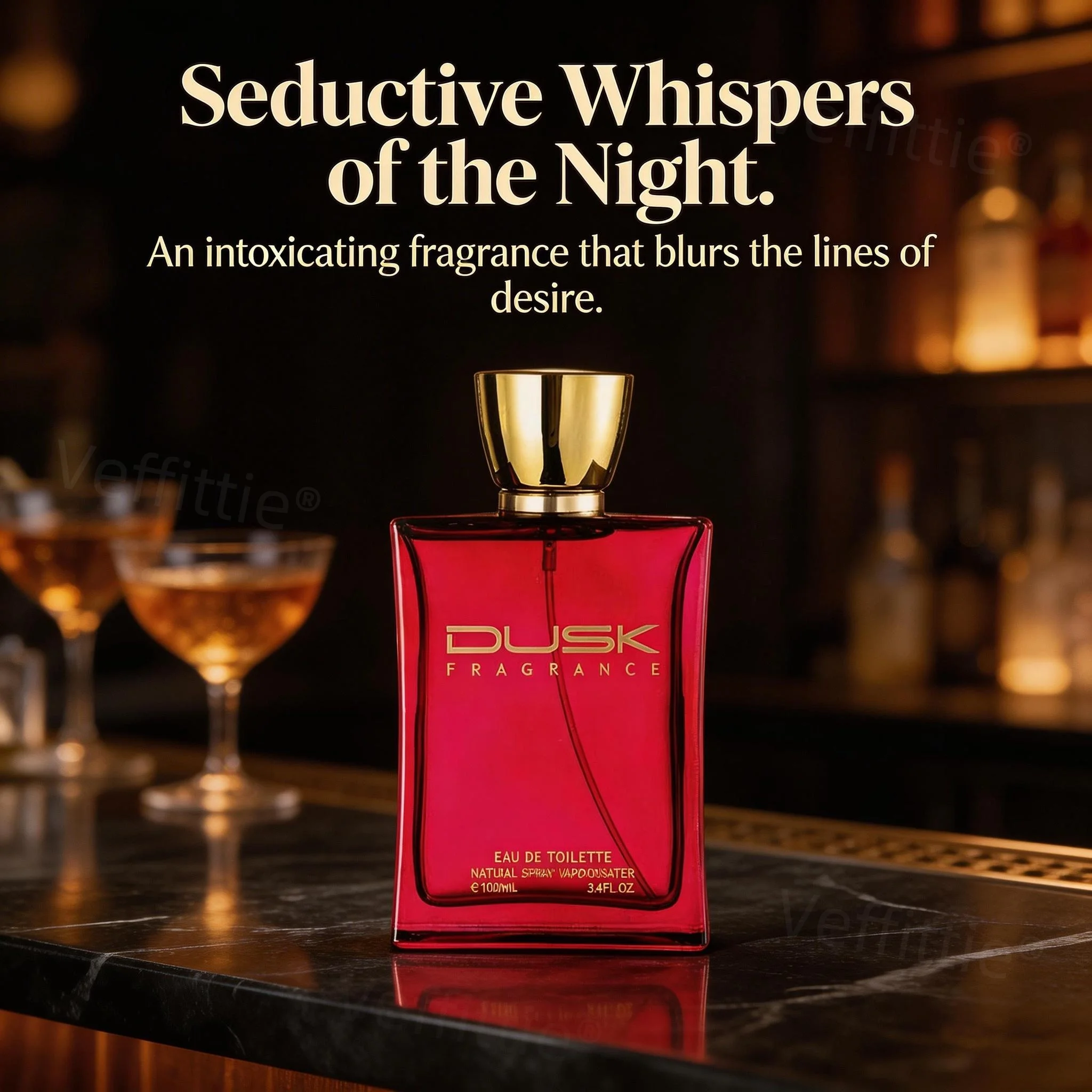 Festive Spicy Oriental Allure EDT 100ml 3.4oz, Long Lasting Bold Scent, Glam Evening Wear, Rich Accent for Gala Nights
Festive Spicy Oriental Allure EDT 100ml 3.4oz, Long Lasting Bold Scent, Glam Evening Wear, Rich Accent for Gala Nights