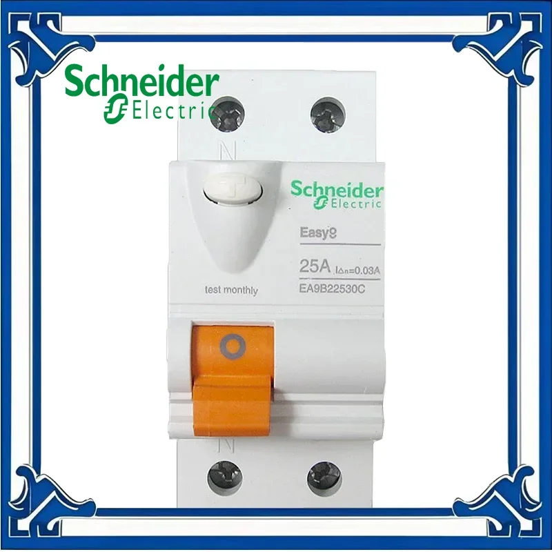 Export AC 2P C25A 40A 63A 30MA Leakage circuit breaker protection switch Residual current operation protection device 230V 50Hz
Export AC 2P C25A 40A 63A 30MA Leakage circuit breaker protection switch Residual current operation protection device 230V 50Hz