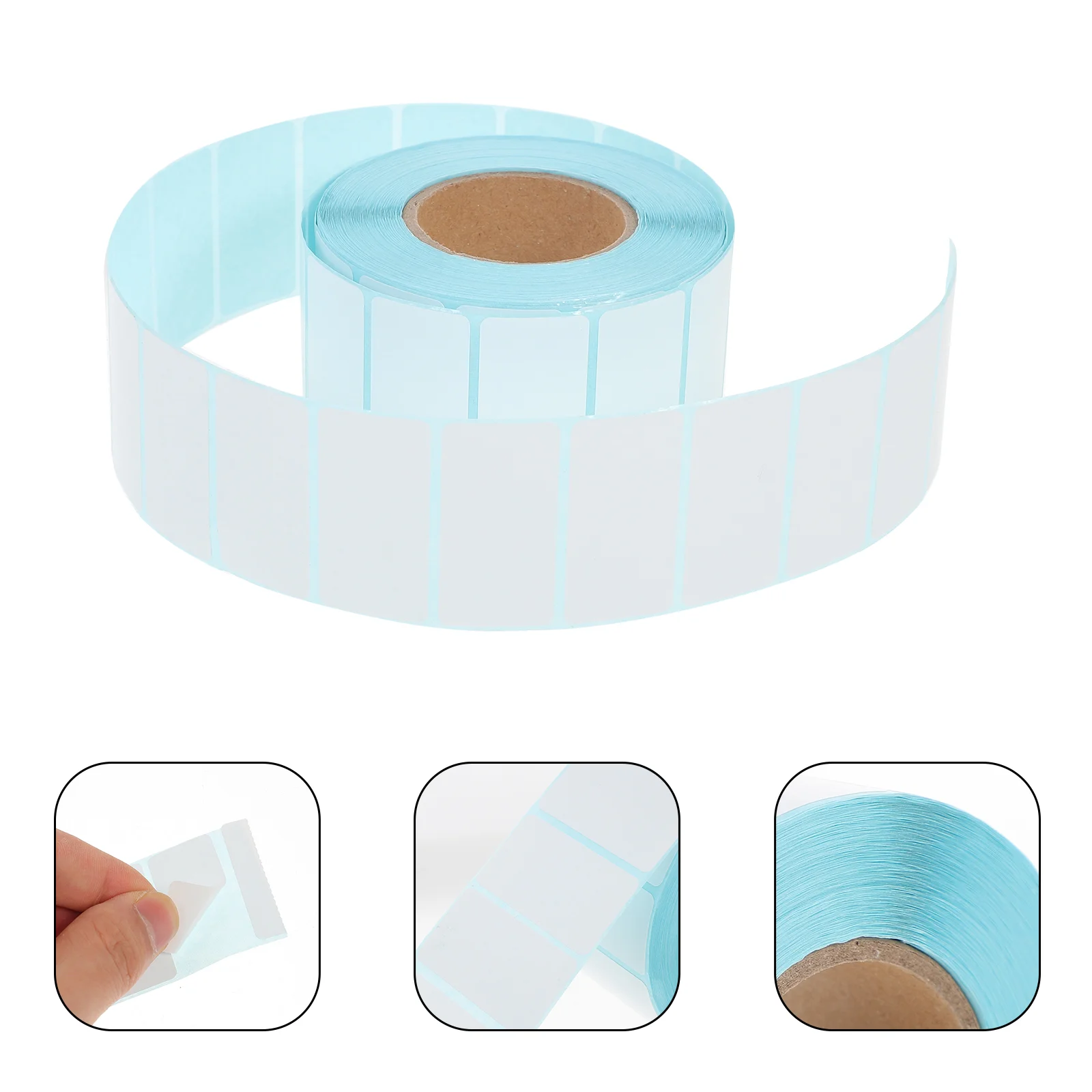 2 Rolls Thermal Label Paper Rectangles Waterproof Stickers Self Adhesive Labels Labels Tabs
2 Rolls Thermal Label Paper Rectangles Waterproof Stickers Self Adhesive Labels Labels Tabs