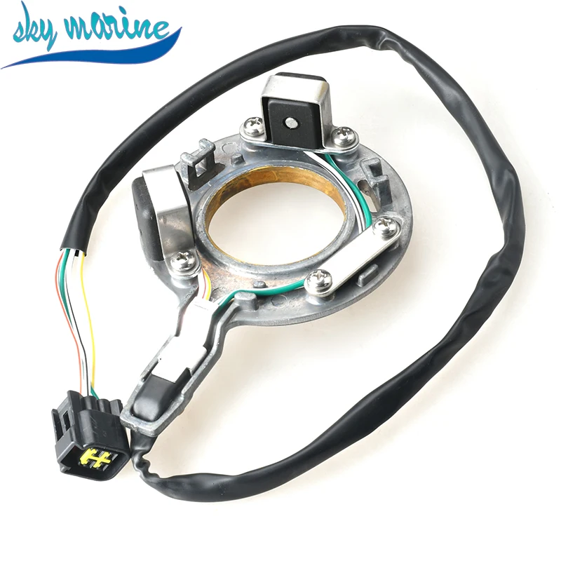 688-85580 База триггера катушки пульсатора для подвесного мотора Yamaha 2T 75 80 85 90 л.с. Parsun T85-05040000; 688-85580-12; 688-85580-10
688-85580 База триггера катушки пульсатора для подвесного мотора Yamaha 2T 75 80 85 90 л.с. Parsun T85-05040000; 688-85580-12; 688-85580-10