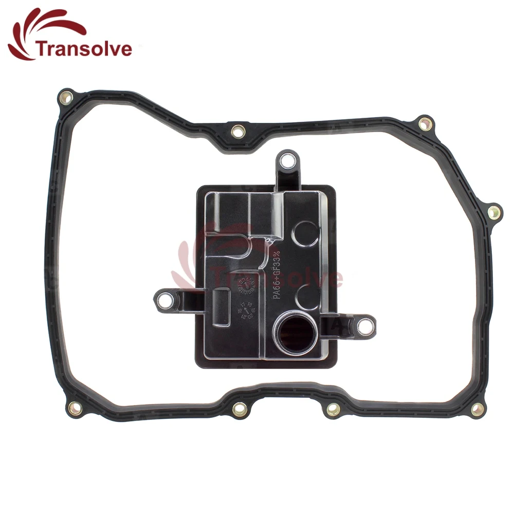 Auto Transmission 09G Oil Filter & Gasket 09G325429E For VW Golf Jetta Santana Car Accessories Transolve
Auto Transmission 09G Oil Filter & Gasket 09G325429E For VW Golf Jetta Santana Car Accessories Transolve