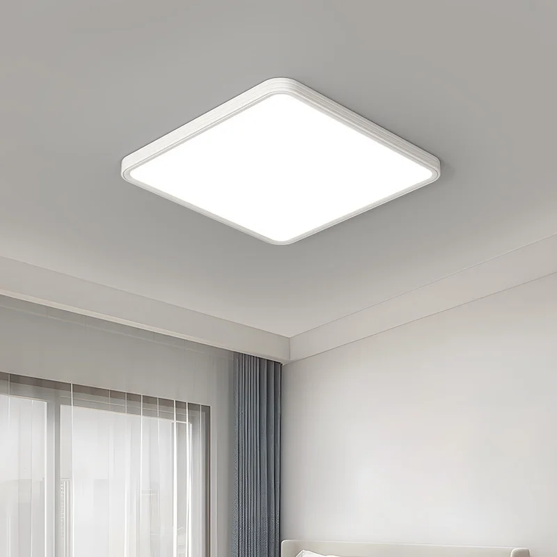 Simple LED Ceiling Light Bedroom Lighting White Black Simple Living Room Balcony Indoor Lamp Modern Home Interior Decor Lamp
Simple LED Ceiling Light Bedroom Lighting White Black Simple Living Room Balcony Indoor Lamp Modern Home Interior Decor Lamp
