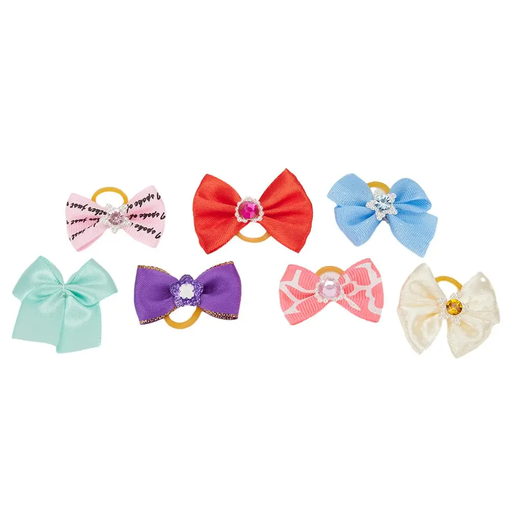 100pcs Puppy Dog Hair Bows Dog Cute Pet Dog Bow Loverly Bowknot Dog Ties Pet Headwear Grooming Dogs Accessories
100pcs Puppy Dog Hair Bows Dog Cute Pet Dog Bow Loverly Bowknot Dog Ties Pet Headwear Grooming Dogs Accessories