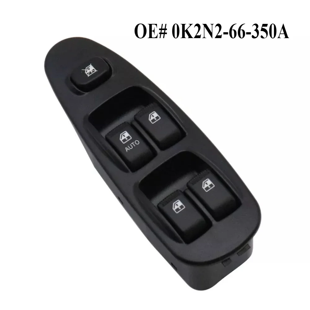 0K2N2-66-350A 0K2N266350A 0K2N2-66-350 Power Window Control Switch for Kia KIA Sorento
0K2N2-66-350A 0K2N266350A 0K2N2-66-350 Power Window Control Switch for Kia KIA Sorento