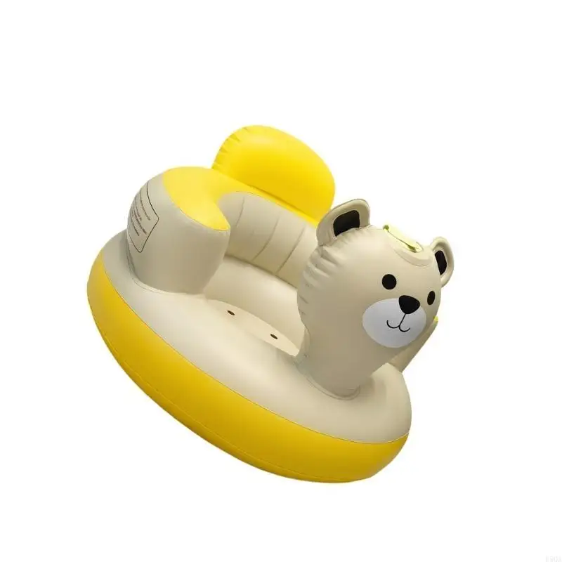 D5QA Baby Sitting Practice Inflatable Lightweight and Compact Chair PVC Stool Foldable Sofa for Infants Over 6 Months
D5QA Baby Sitting Practice Inflatable Lightweight and Compact Chair PVC Stool Foldable Sofa for Infants Over 6 Months