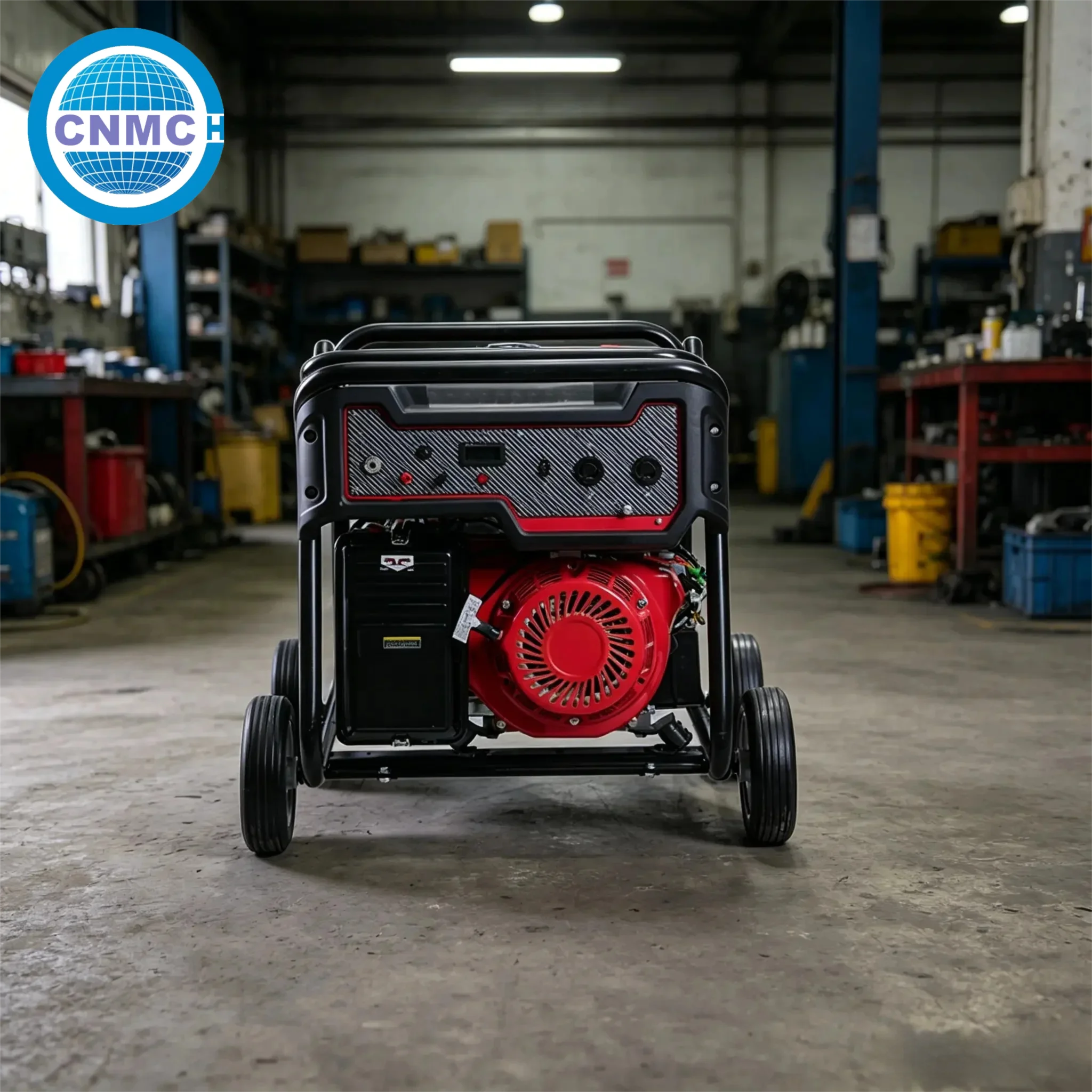 CNMC 3kw 5kw 6kw 7.5kw 9.5kw Open Frame Petrol Generator 50HZ 60HZ Household Petrol Generator with Wheel CE EPA Certified
CNMC 3kw 5kw 6kw 7.5kw 9.5kw Open Frame Petrol Generator 50HZ 60HZ Household Petrol Generator with Wheel CE EPA Certified