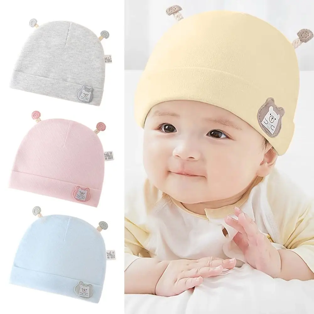 Warm Headgear Cotton Hat Cartoon Bear Hood Beanies Thickened Baby Children Kids Cap Windproof Coldproof Pullover Hat
Warm Headgear Cotton Hat Cartoon Bear Hood Beanies Thickened Baby Children Kids Cap Windproof Coldproof Pullover Hat