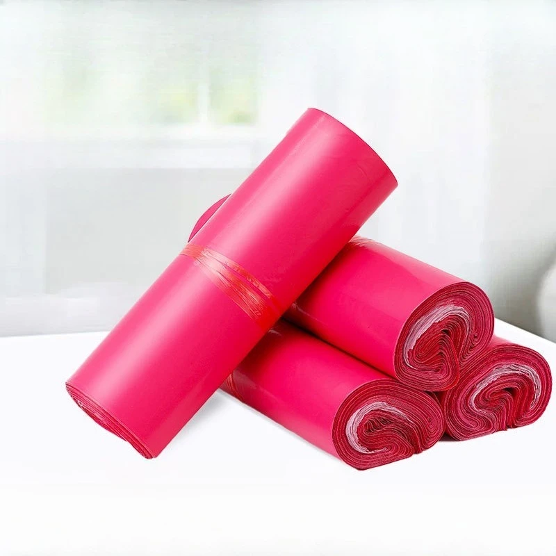 Pink Poly Mailers Thick Waterproof Self Adhesive Courier Bags Tear Resistant Packaging Pouches Clothing Wholesale Mailing Bags
Pink Poly Mailers Thick Waterproof Self Adhesive Courier Bags Tear Resistant Packaging Pouches Clothing Wholesale Mailing Bags