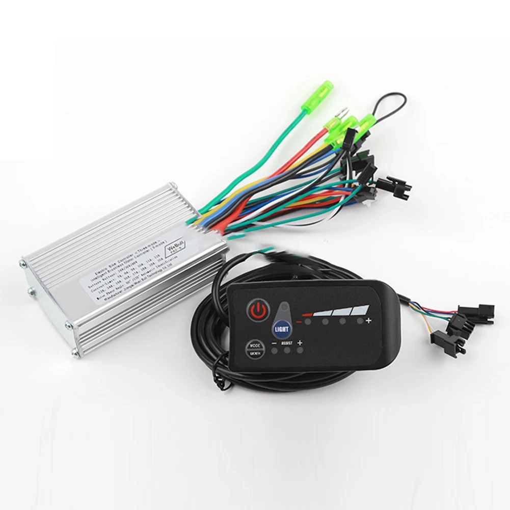 36V 52V Ebike Brushless Controller with LCD Display Kit 10A 20A Power Range Reliable Performance for Electric Bicycle Systems
36V 52V Ebike Brushless Controller with LCD Display Kit 10A 20A Power Range Reliable Performance for Electric Bicycle Systems