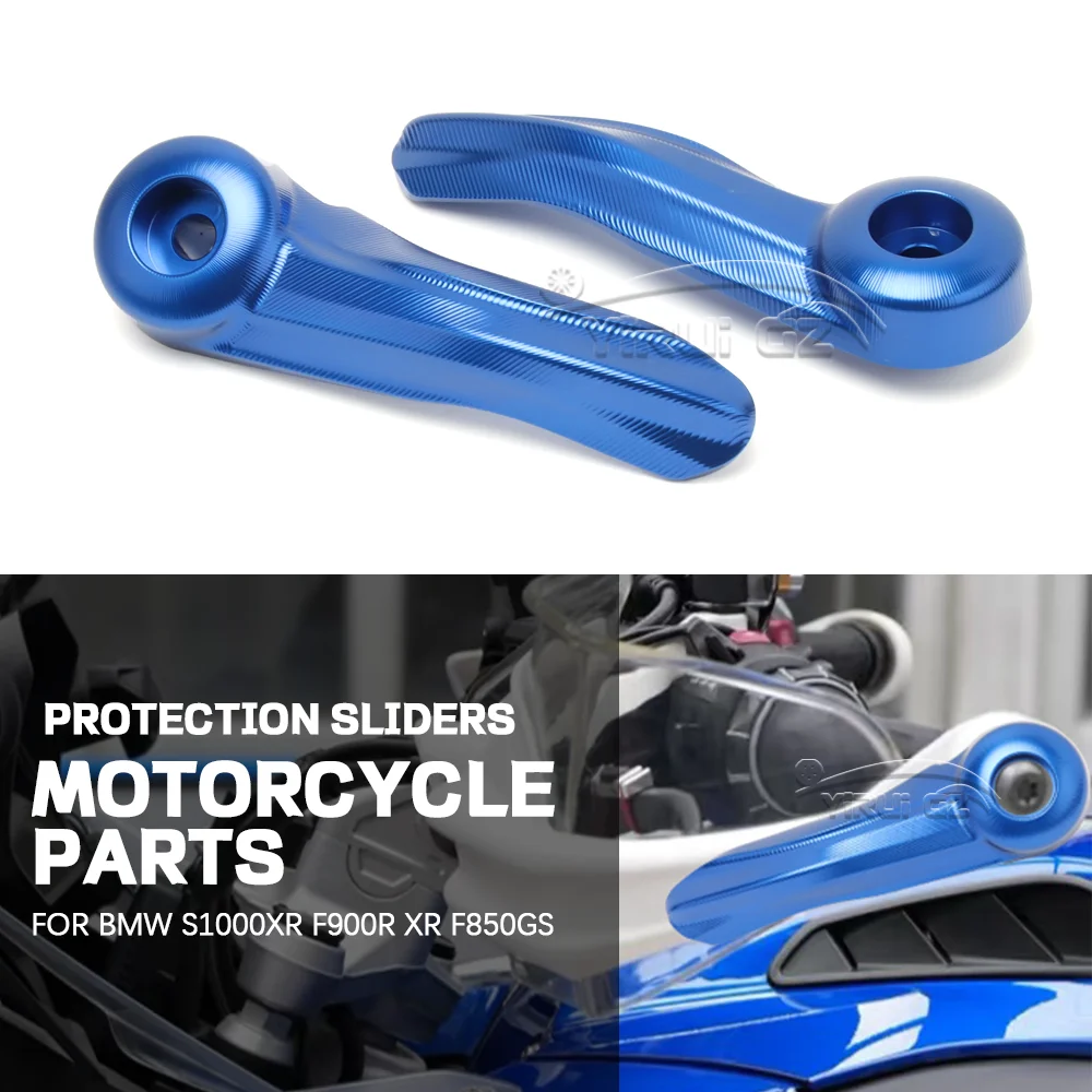 Accessories Motor Handlebar Fit For BMW S1000XR F900R F900XR F850GS Handguard Protection Sliders Hand Guard Protector S 1000 XR
Accessories Motor Handlebar Fit For BMW S1000XR F900R F900XR F850GS Handguard Protection Sliders Hand Guard Protector S 1000 XR