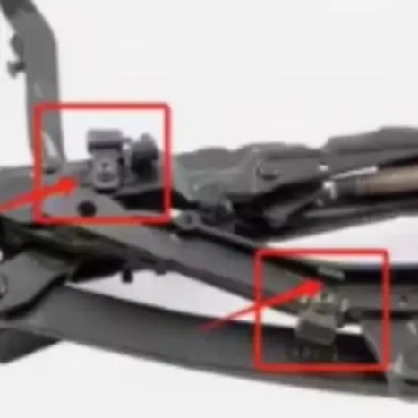 Rear Window Moving Mechanism Buffer Glue For BMW For Z4 For E89 2009-2016 54377256883 Trunk Cover Repair Kit Interior Parts
Rear Window Moving Mechanism Buffer Glue For BMW For Z4 For E89 2009-2016 54377256883 Trunk Cover Repair Kit Interior Parts