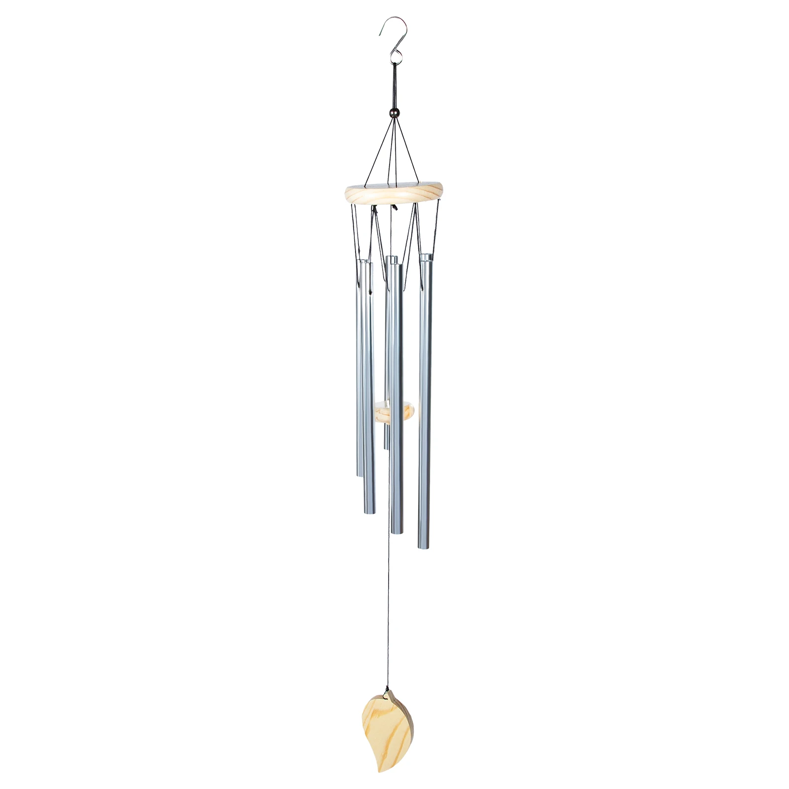 Metal Wind 6 Bell Pendant Tubes Wooden Aluminum Alloy Home Pendant Bedroom Living Room Garden Balcony Hanging Decor
Metal Wind 6 Bell Pendant Tubes Wooden Aluminum Alloy Home Pendant Bedroom Living Room Garden Balcony Hanging Decor