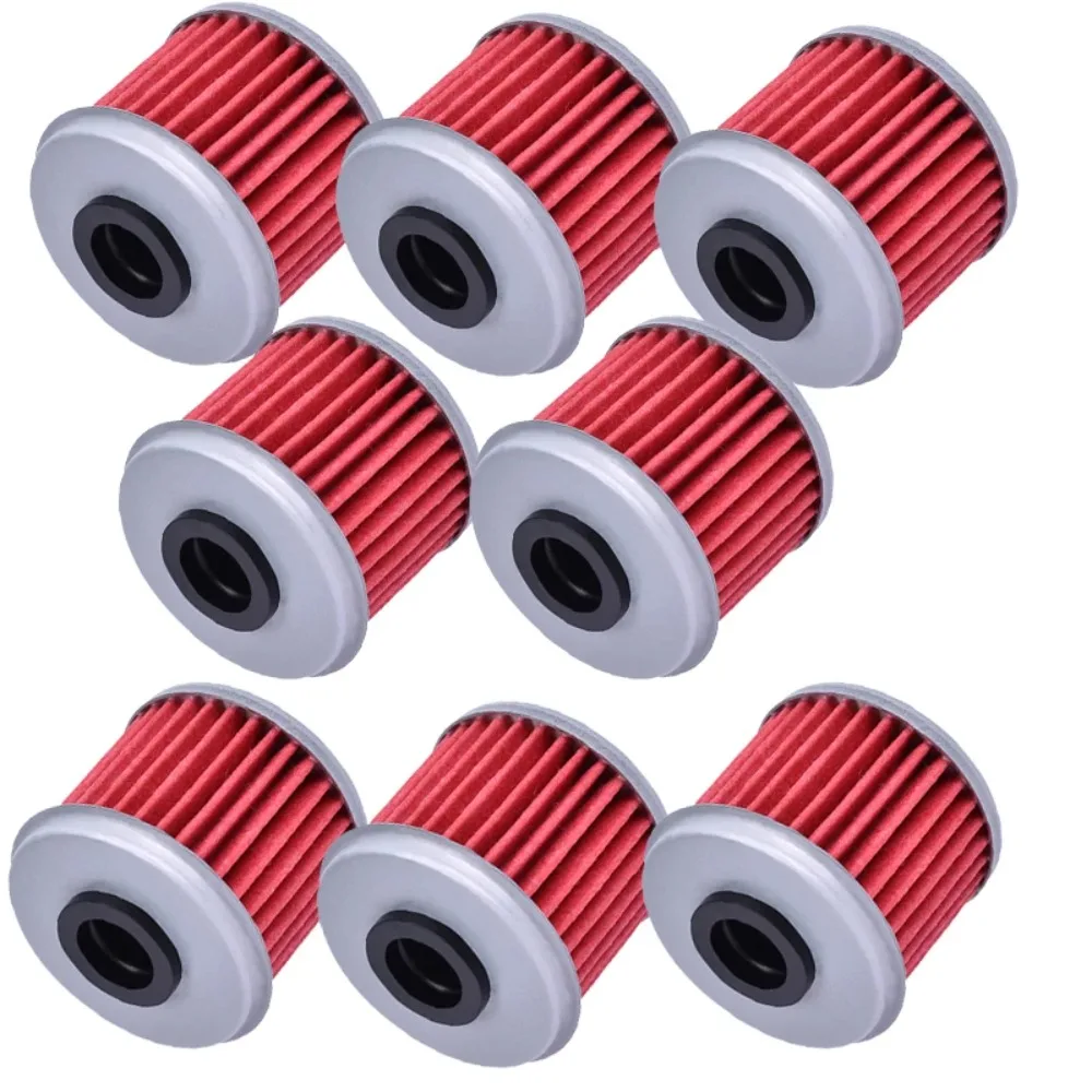 Oil Filter for Honda CRF150R CRF250R CRF250X CRF450L CRF450R TRX450R CRF450RL CRF450X for Husqvarna TC250 TE250 TXC250 TE310
Oil Filter for Honda CRF150R CRF250R CRF250X CRF450L CRF450R TRX450R CRF450RL CRF450X for Husqvarna TC250 TE250 TXC250 TE310