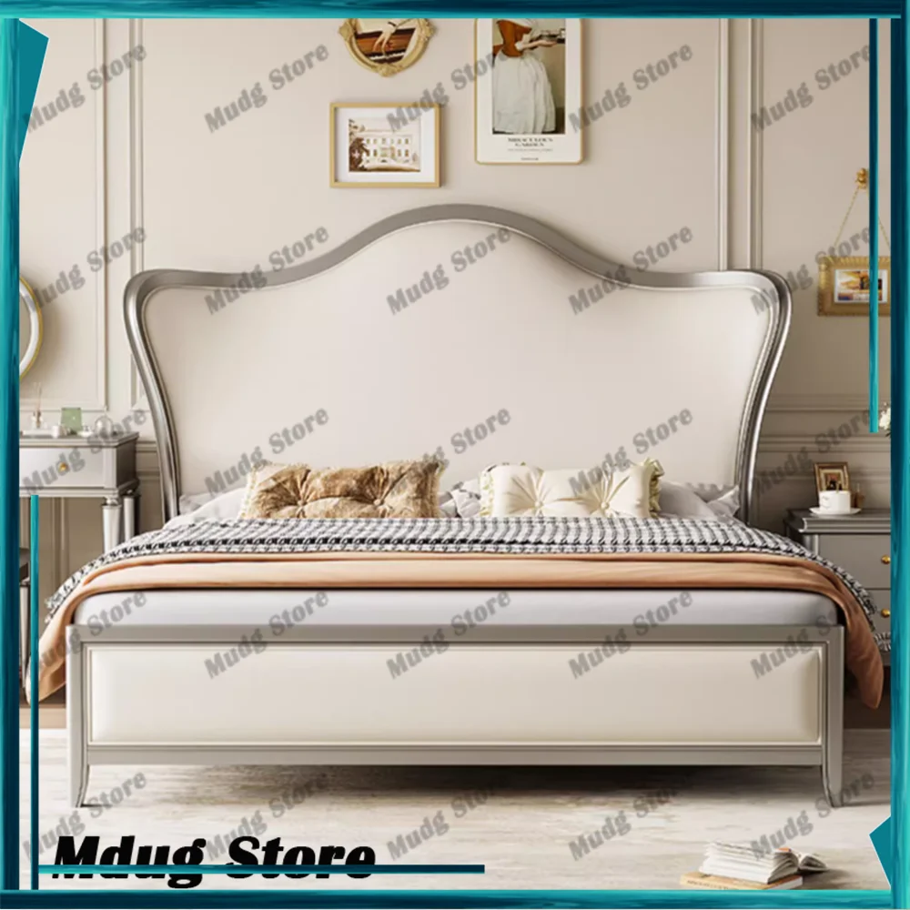Bedroom Organizer Bed Nordic Aesthetic King Size Lounge Upholstery Beds Two Persons Meubles De Chambre Furniture Decoraction
Bedroom Organizer Bed Nordic Aesthetic King Size Lounge Upholstery Beds Two Persons Meubles De Chambre Furniture Decoraction