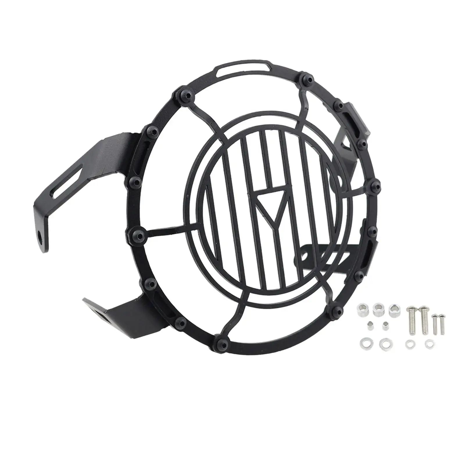 Motorcycle Accessories Iron Headlight Grille Protector Guard Head Light Cover s for Street Twin 900 / Scrambler
Motorcycle Accessories Iron Headlight Grille Protector Guard Head Light Cover s for Street Twin 900 / Scrambler