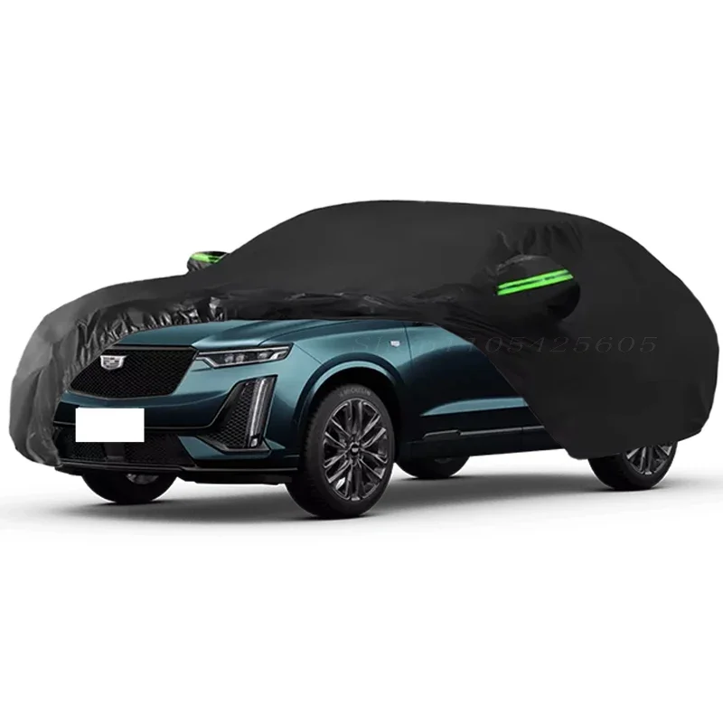 For Cadillac XT6 Car Cover Outdoor Sun Shade Rain Snow Dust Frost Resistant Anti-UV Cover Waterproof All Weather for Automobiles
For Cadillac XT6 Car Cover Outdoor Sun Shade Rain Snow Dust Frost Resistant Anti-UV Cover Waterproof All Weather for Automobiles