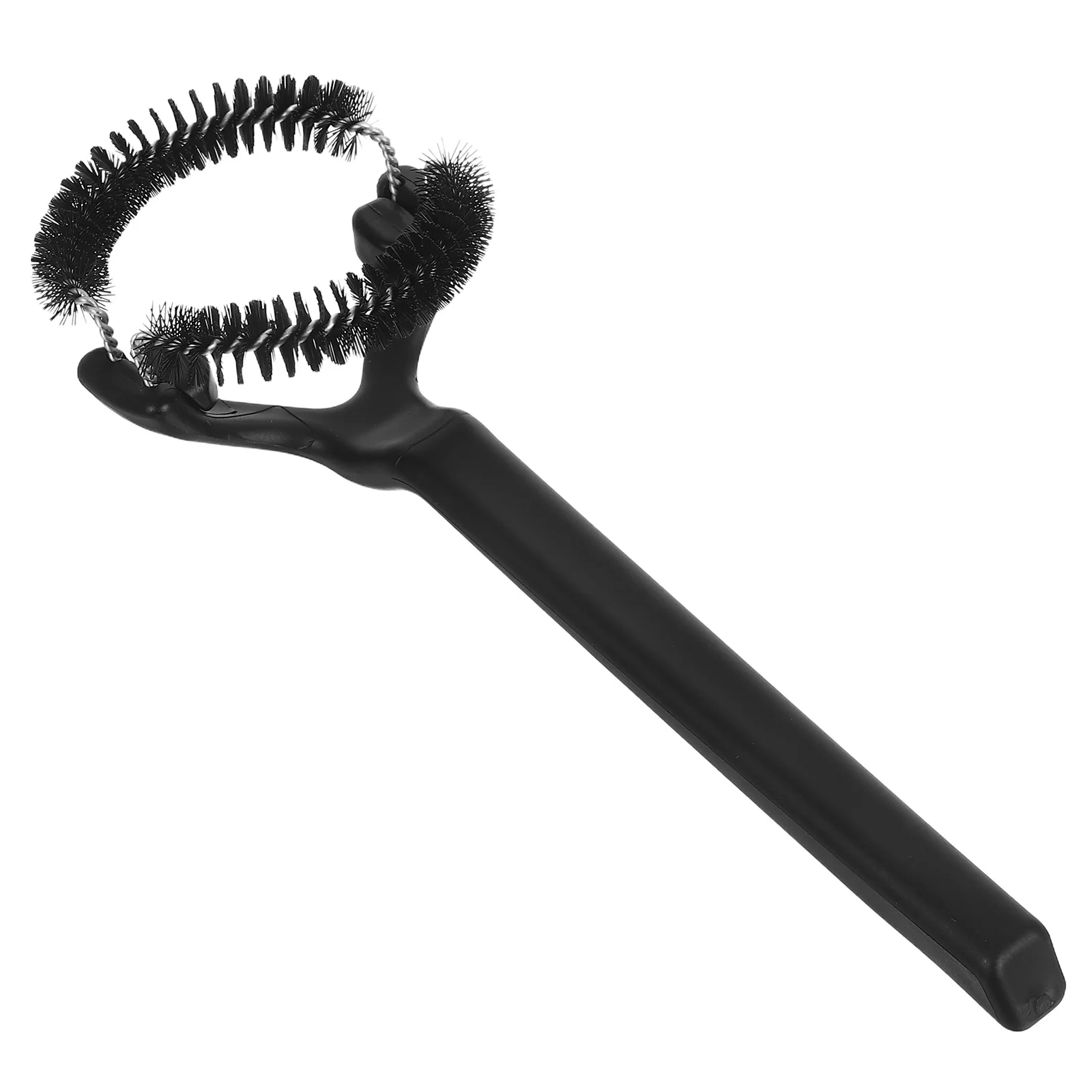Coffee Portafilter Cleaning Brush Wear Resistant Material Soft Cleaning Brush For Coffee Maker Maintenance 24.50X8.00X4.00CM
Coffee Portafilter Cleaning Brush Wear Resistant Material Soft Cleaning Brush For Coffee Maker Maintenance 24.50X8.00X4.00CM