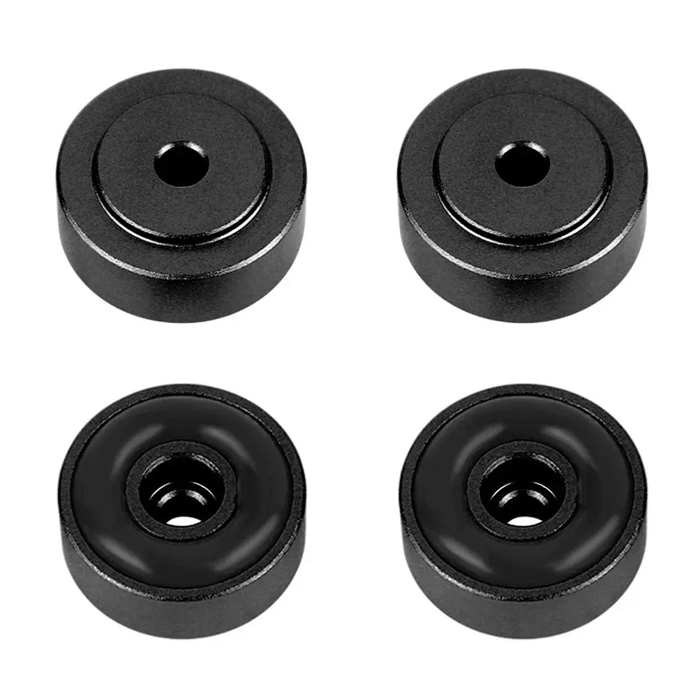 1/4Pcs Aluminum Alloy Speaker Spikes Stand Isolation HIFI Feet Pad 20x8mm Absorb Shock Amplifier Base Feet
1/4Pcs Aluminum Alloy Speaker Spikes Stand Isolation HIFI Feet Pad 20x8mm Absorb Shock Amplifier Base Feet