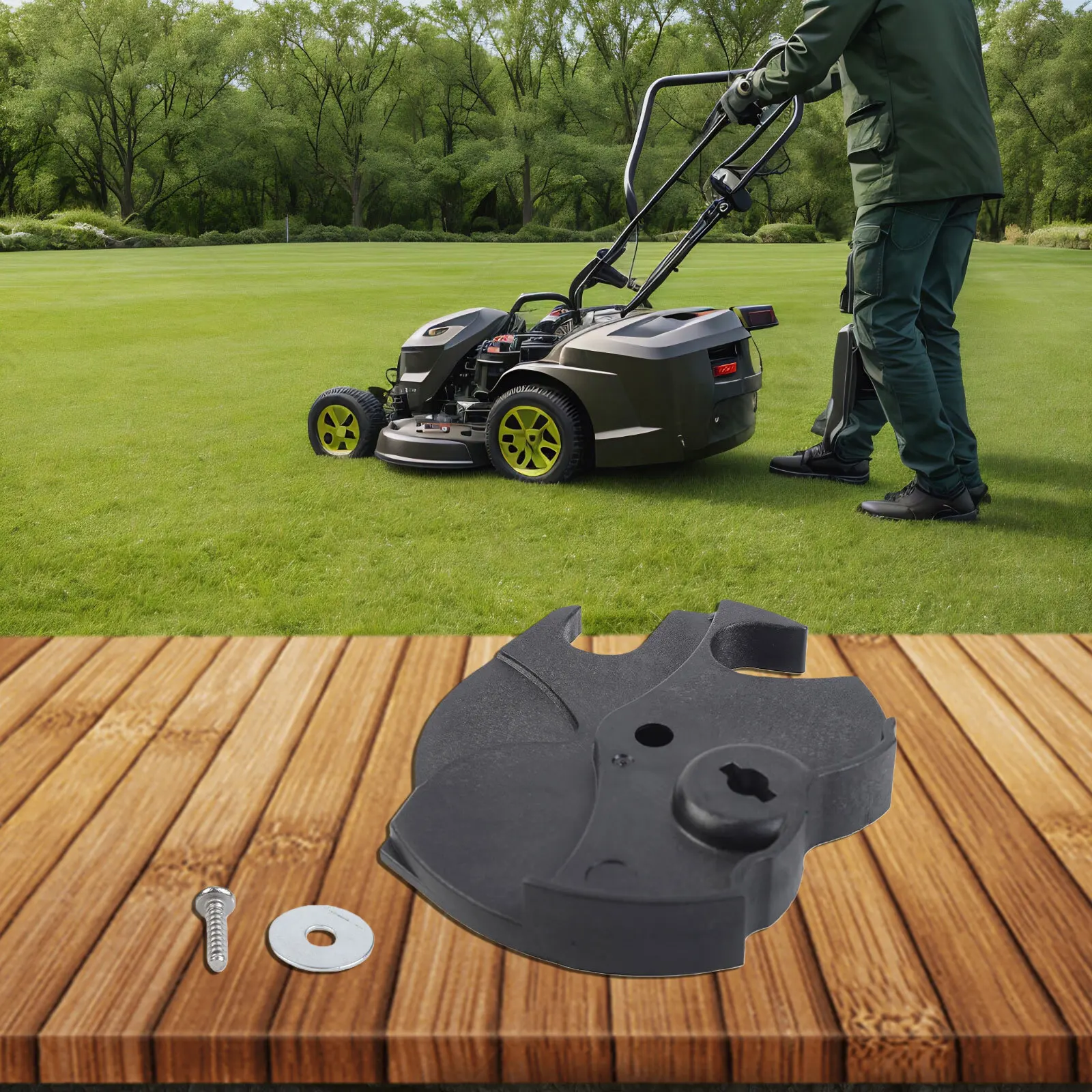 Газонокосилка, легко с помощью основных запасных частей, кулачка переключения передач, сделанная подходит для популярных моделей газонокосилок D104 и многого другого
Газонокосилка, легко с помощью основных запасных частей, кулачка переключения передач, сделанная подходит для популярных моделей газонокосилок D104 и многого другого