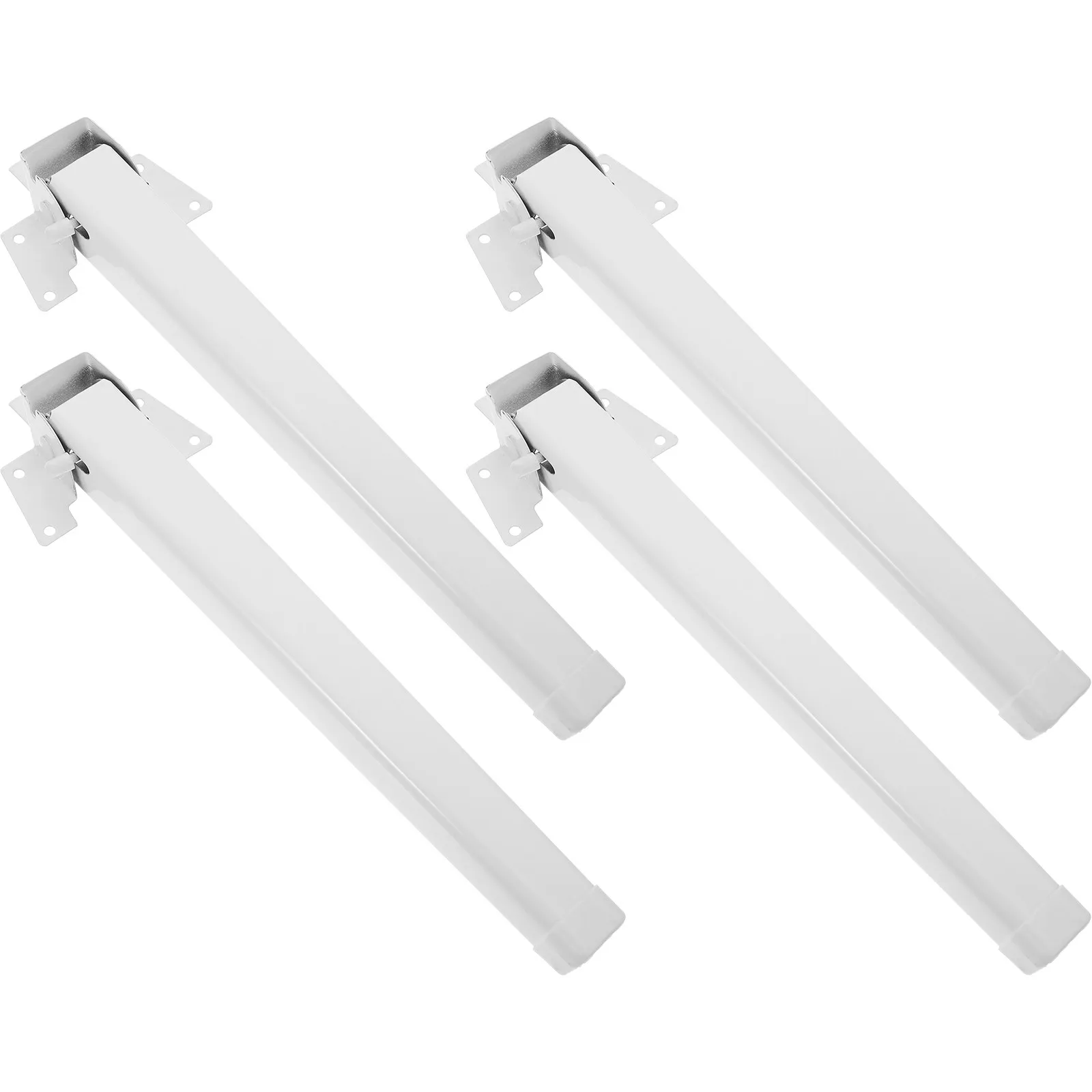 4Pcs Heavy Duty Adjustable Steel Desk Legs for DIY Office Table Workstation Folding Portable Sturdy Furniture Legs with Mount
4Pcs Heavy Duty Adjustable Steel Desk Legs for DIY Office Table Workstation Folding Portable Sturdy Furniture Legs with Mount