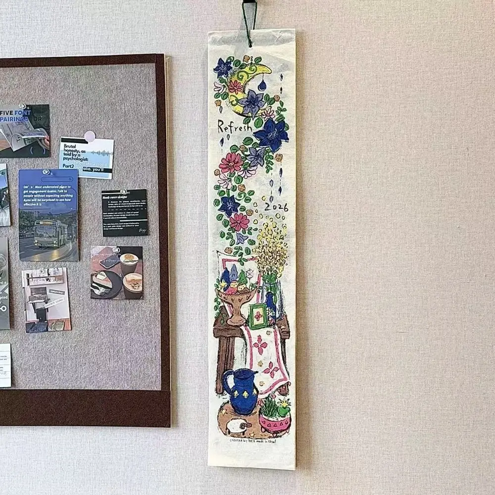 INS Flower Graffiti Illustration 2026 Calendar Flip Page Home Decor Ornament Hanging Calendar Home Decor Calendar Gift
INS Flower Graffiti Illustration 2026 Calendar Flip Page Home Decor Ornament Hanging Calendar Home Decor Calendar Gift