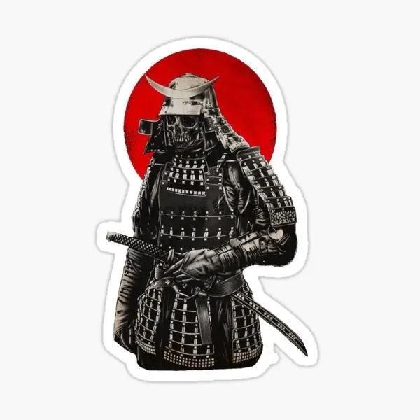 Samurai Ninja Ghost Warrior PVC Waterproof Sticker for Decorate Car Truck Helmet Window Wall Fridge Vinyl Self-adhesive Decals
Samurai Ninja Ghost Warrior PVC Waterproof Sticker for Decorate Car Truck Helmet Window Wall Fridge Vinyl Self-adhesive Decals