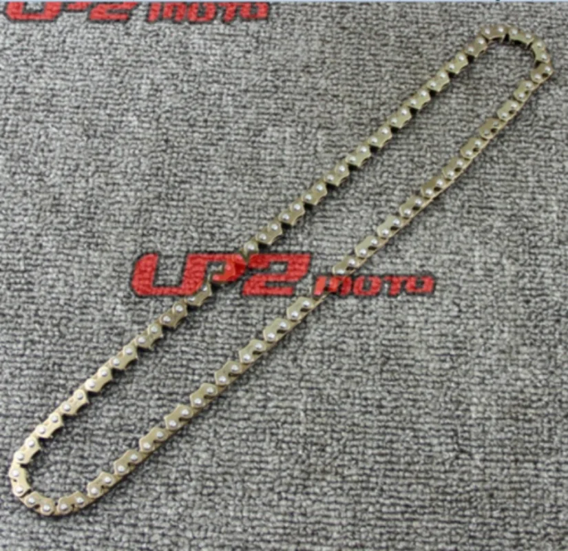 Цепь синхронизации для Yamaha YP250D Majesty DX YP250S Majesty SV 1998-1999 94581-63104 94582-17104
Цепь синхронизации для Yamaha YP250D Majesty DX YP250S Majesty SV 1998-1999 94581-63104 94582-17104