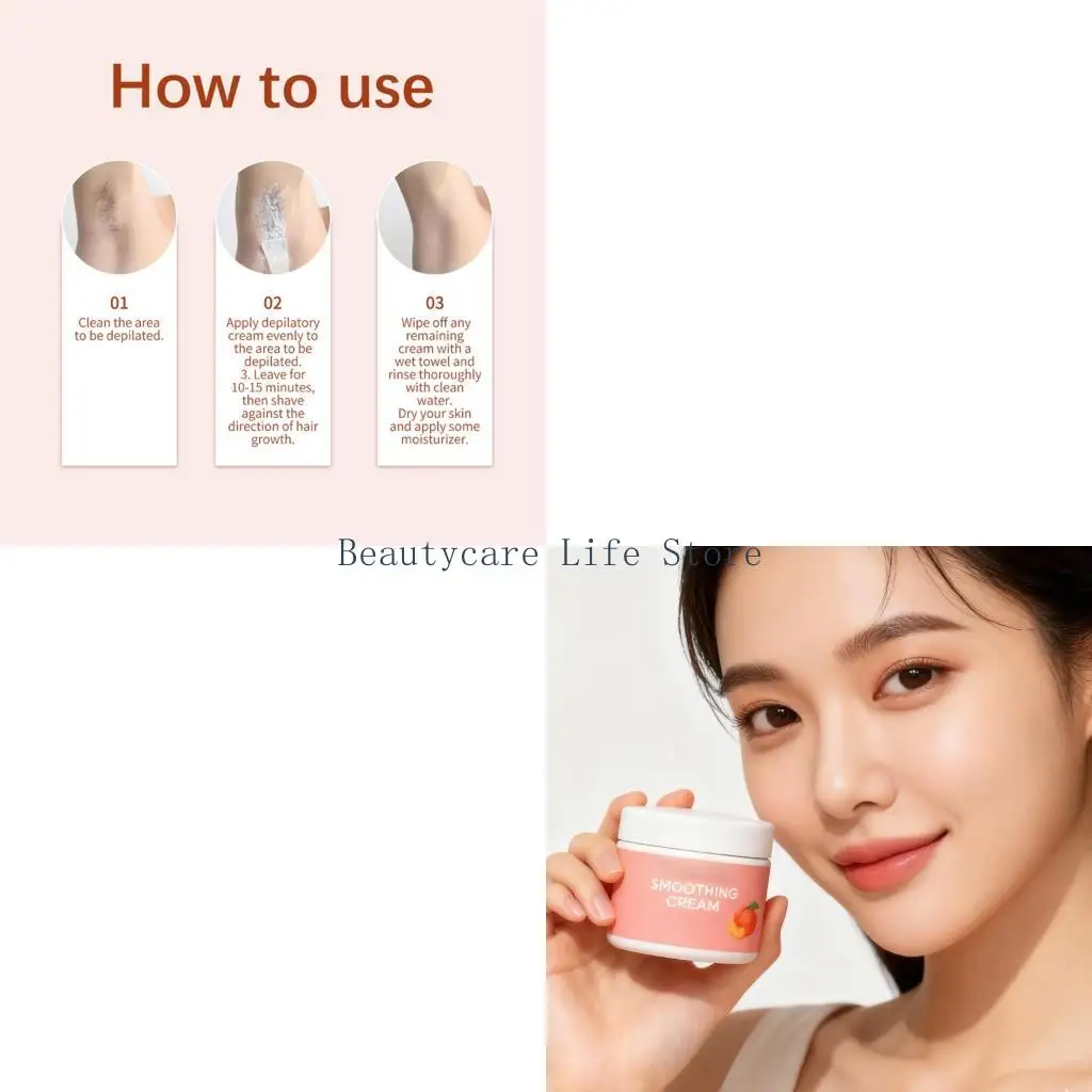 652C Facial Hair Removal Cream for Women, 2025 Professional Depilatory Care Soothing Cream, Upper Lip & Chin Hair Remover for
652C Facial Hair Removal Cream for Women, 2025 Professional Depilatory Care Soothing Cream, Upper Lip & Chin Hair Remover for