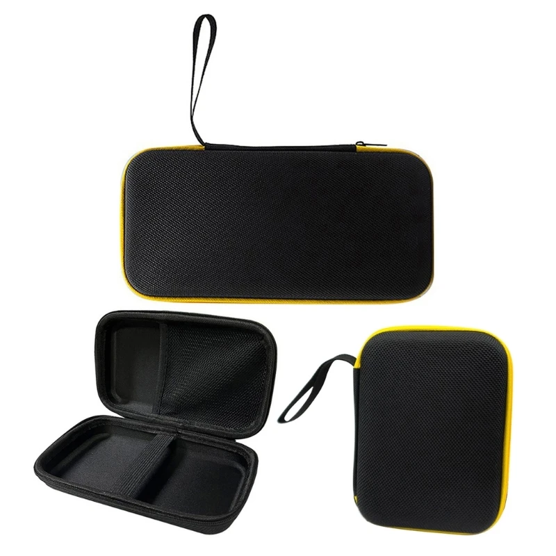 Travel Carrying Case for RG35XX/RG505 Game Console,EVA Hard Protective Case Portable Mini Storage Bag Shockproof
Travel Carrying Case for RG35XX/RG505 Game Console,EVA Hard Protective Case Portable Mini Storage Bag Shockproof