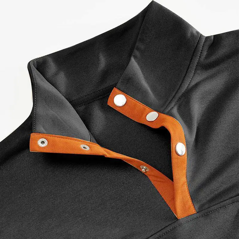 Casual Long Sleeve Stand Collar Men's Hoodie Velvet Cross-Border Independent Station Hot Spring Autumn Fashion Comfortable Sw...
Casual Long Sleeve Stand Collar Men's Hoodie Velvet Cross-Border Independent Station Hot Spring Autumn Fashion Comfortable Sw...