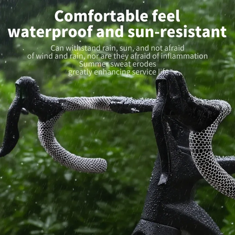 Лента для руля велосипеда NPY, противоударные ленты для шоссейного велосипеда, нескользящие гоночные мягкие ремни из искусственной кожи из ЭВА, изогнутые обертывания для руля
Лента для руля велосипеда NPY, противоударные ленты для шоссейного велосипеда, нескользящие гоночные мягкие ремни из искусственной кожи из ЭВА, изогнутые обертывания для руля