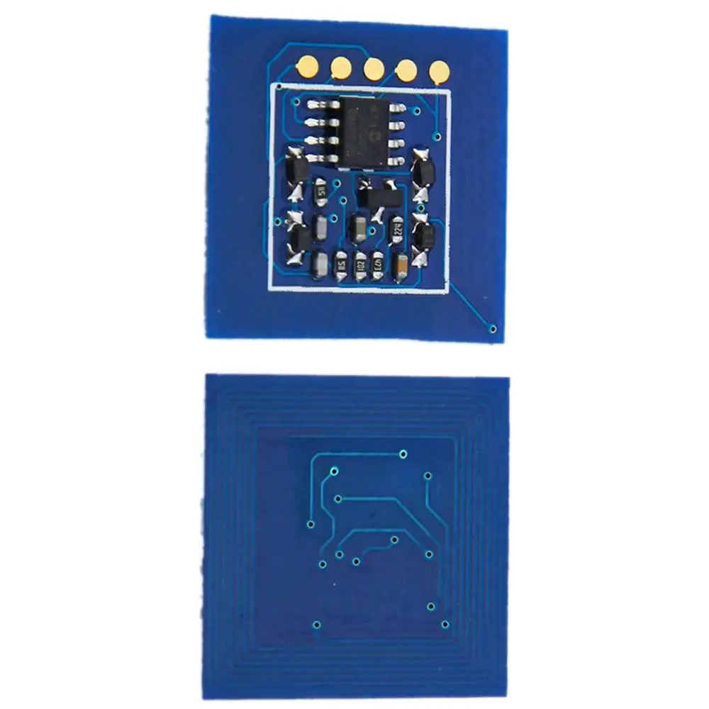 5pcs Compatible New Drum Cartridge Chips for Xerox WorkCentre M118 M123 M128 M133 Toner Reset Cartridge Chip 013R00589 R00589
5pcs Compatible New Drum Cartridge Chips for Xerox WorkCentre M118 M123 M128 M133 Toner Reset Cartridge Chip 013R00589 R00589