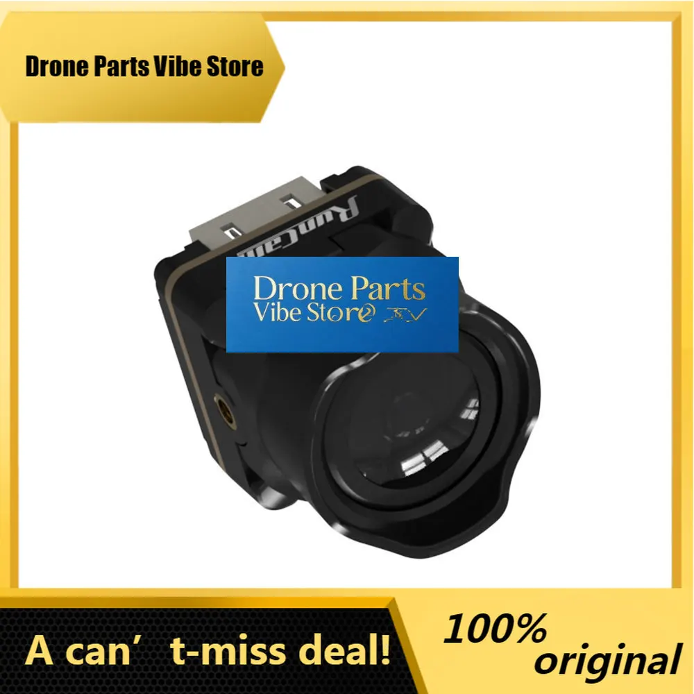 DronePFPV Camera RunCam Phoenix 2 Special Edition For Drone Racing Freestyle HD Video Low Latency
DronePFPV Camera RunCam Phoenix 2 Special Edition For Drone Racing Freestyle HD Video Low Latency