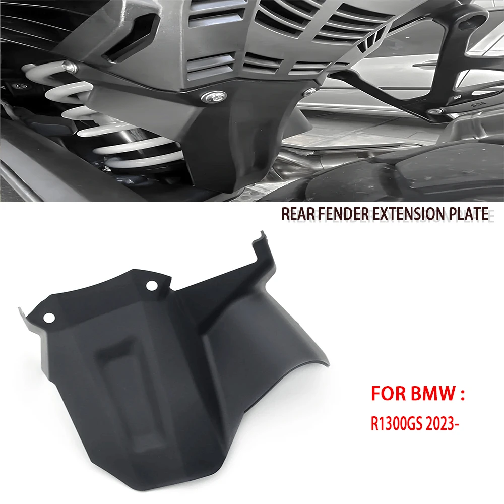 Applicable to BMW R1300GS R1300GS R 2023-2025 motorcycle parts, and the rear fender has a scratch-proof cover. Rear wheel baffle
Applicable to BMW R1300GS R1300GS R 2023-2025 motorcycle parts, and the rear fender has a scratch-proof cover. Rear wheel baffle
