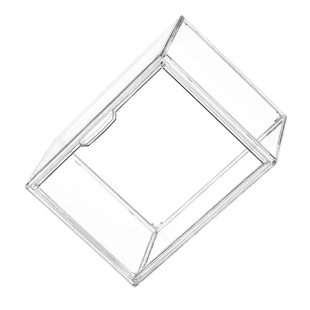 Storage Clear Case Bins Dust-proof Organization Desktop Organizer Large Capacity Sturdy Design Classroom Pantry Home
Storage Clear Case Bins Dust-proof Organization Desktop Organizer Large Capacity Sturdy Design Classroom Pantry Home
