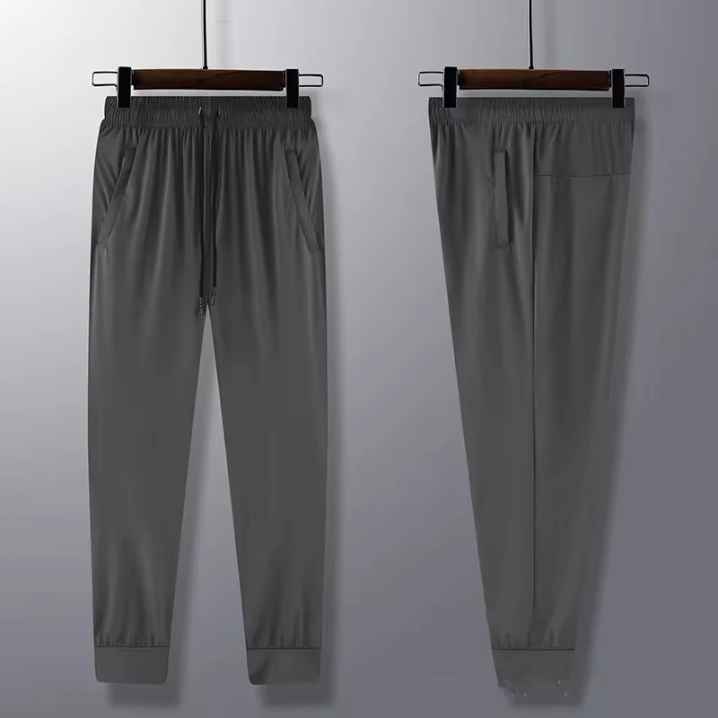 Cargo Pants Sweatpants Men Sports Running Pants Zipper Athletic Football Soccer Training Elasticity Legging Jogging Gym Trousers
Cargo Pants Sweatpants Men Sports Running Pants Zipper Athletic Football Soccer Training Elasticity Legging Jogging Gym Trousers