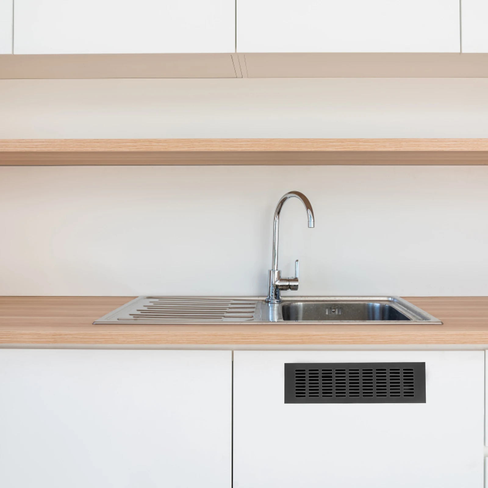 Aluminum Alloy Air Cabinet Shoe Cabinet Wardrobe Ventilation Grille Rectangle Vents Cover Floor Vent Cover Closet Furniture
Aluminum Alloy Air Cabinet Shoe Cabinet Wardrobe Ventilation Grille Rectangle Vents Cover Floor Vent Cover Closet Furniture