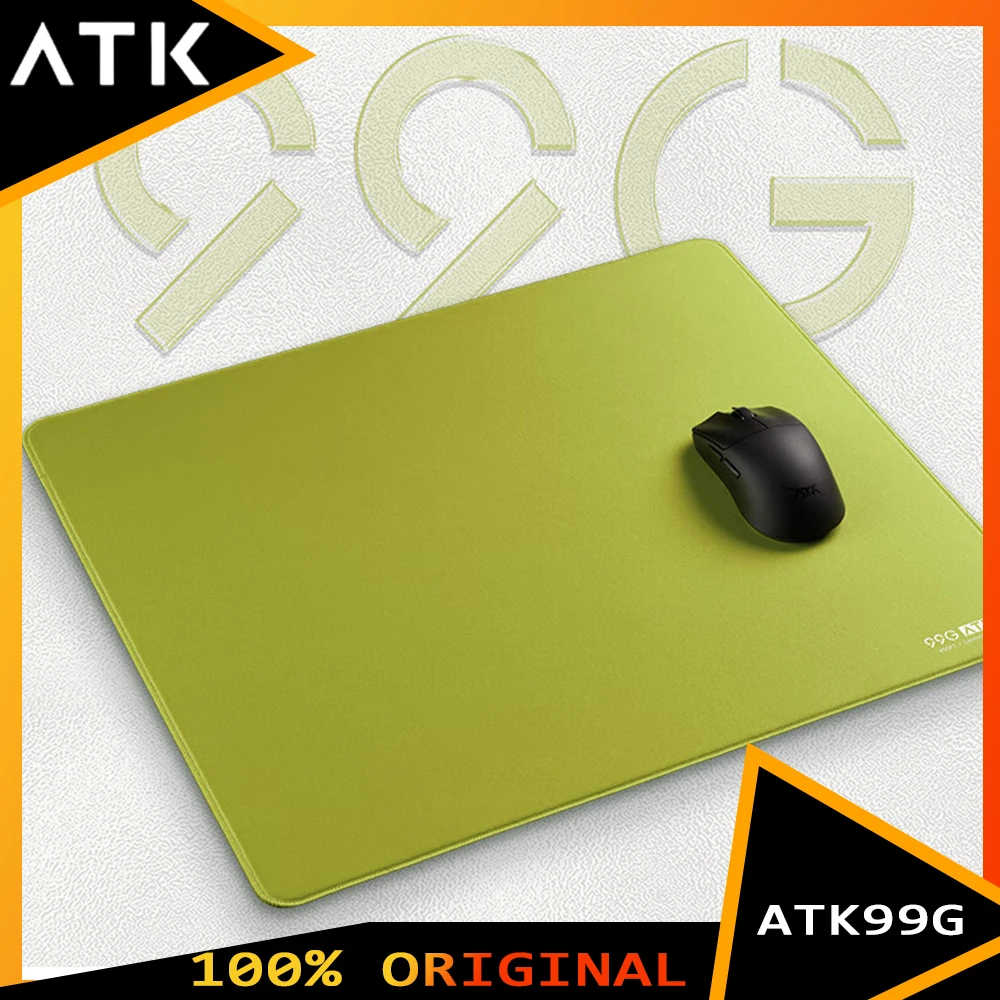 ATK99G Air Carbon Mousepad Xsoft 490x420x4mm Mouse Pad for Esports Gaming Magnetic Switch Keyboard Paw3950 Gamer Mouse Man Gifts
ATK99G Air Carbon Mousepad Xsoft 490x420x4mm Mouse Pad for Esports Gaming Magnetic Switch Keyboard Paw3950 Gamer Mouse Man Gifts