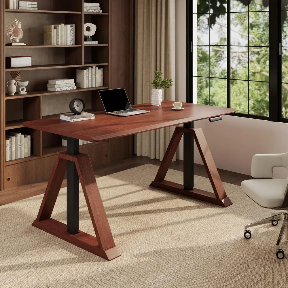 58 Executive Desk with Charging Station amp File Drawer, Modern Fluted Home Office Desk with 5 Drawers amp Keyboard Tray, Large
58 Executive Desk with Charging Station amp File Drawer, Modern Fluted Home Office Desk with 5 Drawers amp Keyboard Tray, Large