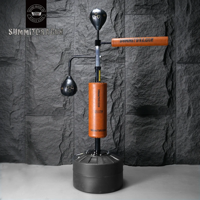 SUMMITDRAGON Microfiber Boxing Rotating Stick Target Reaction Target Household Dodge Training Vertical Sandbag Speed Ball
SUMMITDRAGON Microfiber Boxing Rotating Stick Target Reaction Target Household Dodge Training Vertical Sandbag Speed Ball