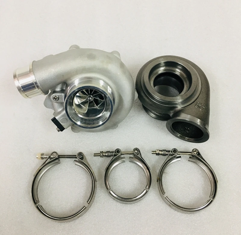 Turbocharger G25 G25-550 G25-660 Ball Bearing Turbocharger 871388-5002S 871389-5002S modify 877 7895-5001S engine racing cars
Turbocharger G25 G25-550 G25-660 Ball Bearing Turbocharger 871388-5002S 871389-5002S modify 877 7895-5001S engine racing cars