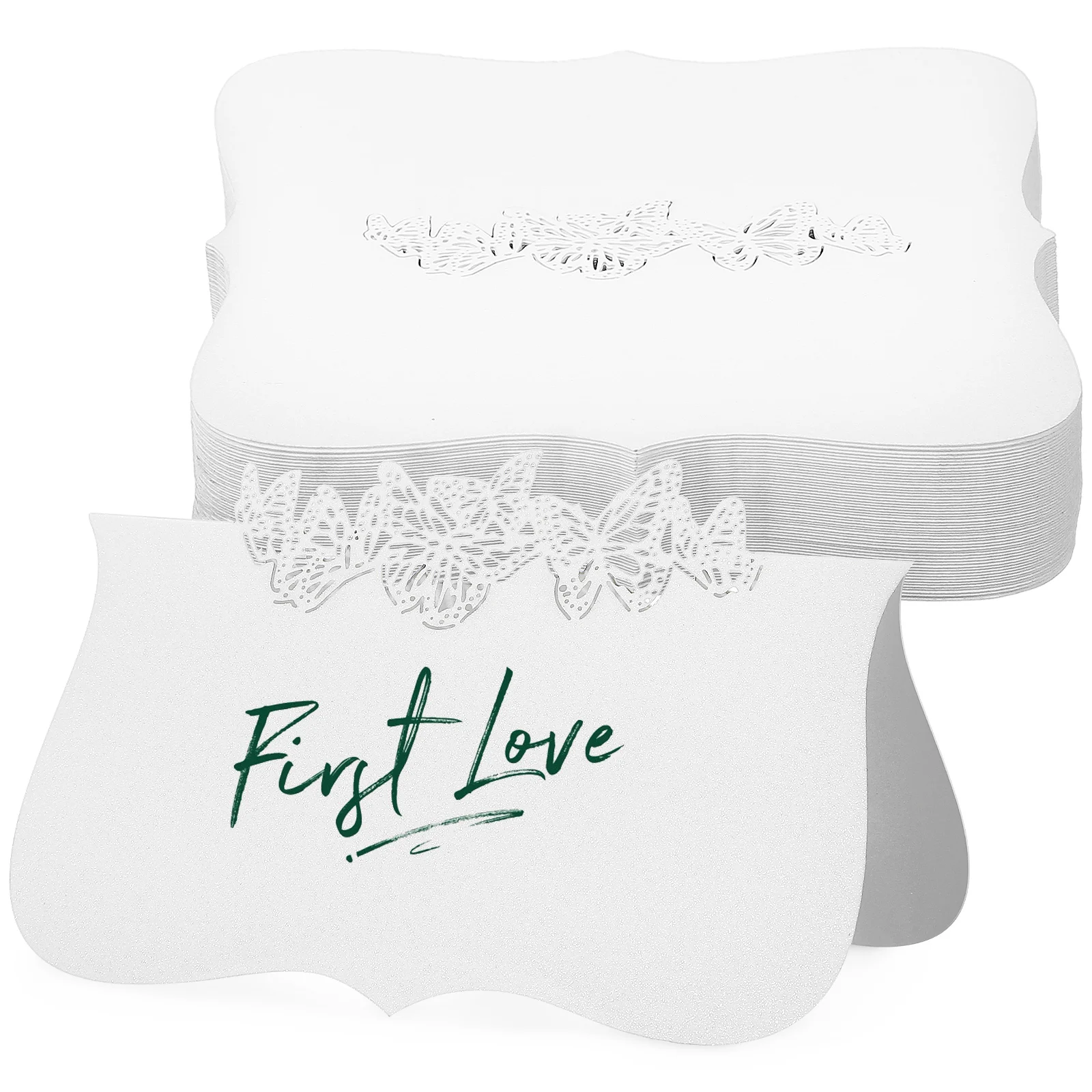 50 pcs Seat Foldable Tent Table Name Cards for Wedding Banquet Party Setting Dinner Place Cards Practical Lightweight
50 pcs Seat Foldable Tent Table Name Cards for Wedding Banquet Party Setting Dinner Place Cards Practical Lightweight