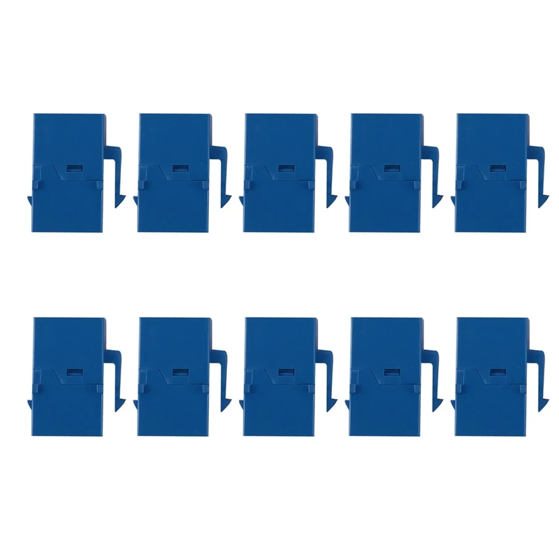 Разъем RJ45 Keystone Jack Cat6, 100 шт., удлинитель, соединитель Ethernet сети LAN Cat 6, разъем, адаптер расширения, синий
Разъем RJ45 Keystone Jack Cat6, 100 шт., удлинитель, соединитель Ethernet сети LAN Cat 6, разъем, адаптер расширения, синий